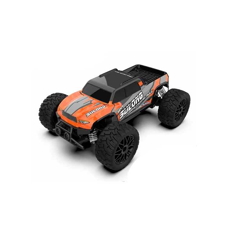 1:14 Scale High Speed RC Car - 25km/h Remote Control Toy Car with 900mAh Battery
