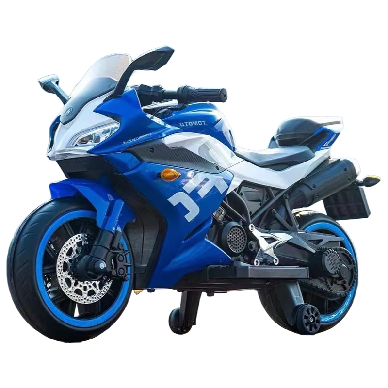 Factory Supply CE Certified 380 Motor Ride On Car with Power Display and Custom Colors