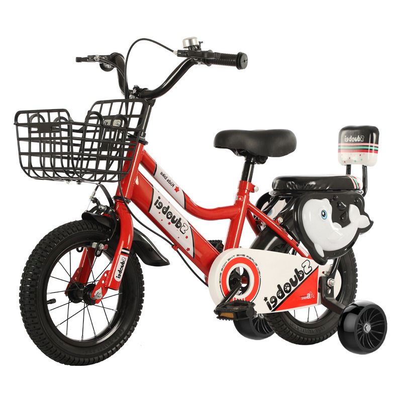 Wholesale 12-20 Inch Kids Bicycle with Training Wheels for Boys and Girls