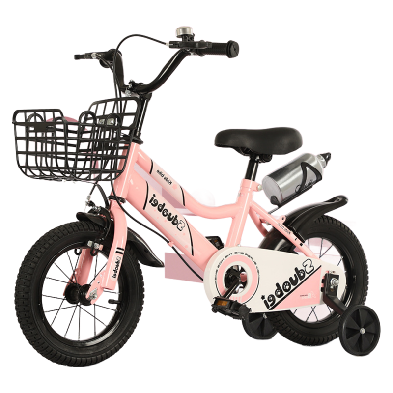 Wholesale 12-20 Inch Kids Bicycle with Training Wheels for Boys and Girls