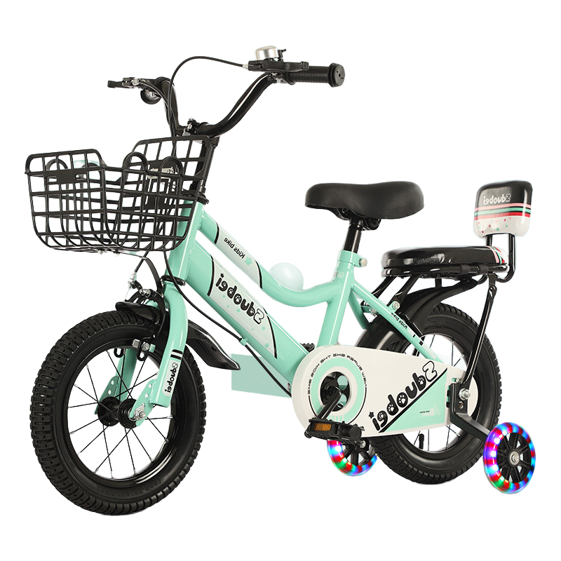 Wholesale 12-20 Inch Kids Bicycle with Training Wheels for Boys and Girls