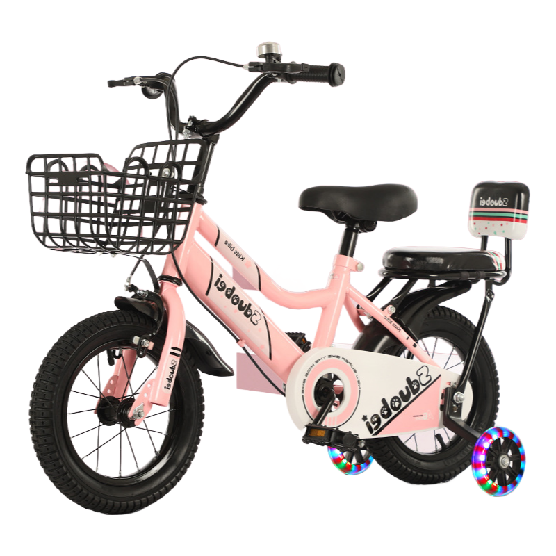 Wholesale 12-20 Inch Kids Bicycle with Training Wheels for Boys and Girls