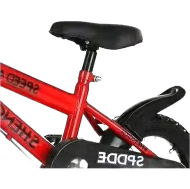 HH-TJ Foldable Kids Bike with 1.75 Outer Tube Tires and Multiple Size Options 12-20 Inch