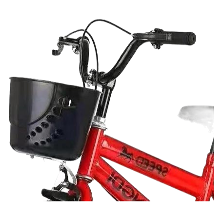 HH-TJ Foldable Kids Bike with 1.75 Outer Tube Tires and Multiple Size Options 12-20 Inch