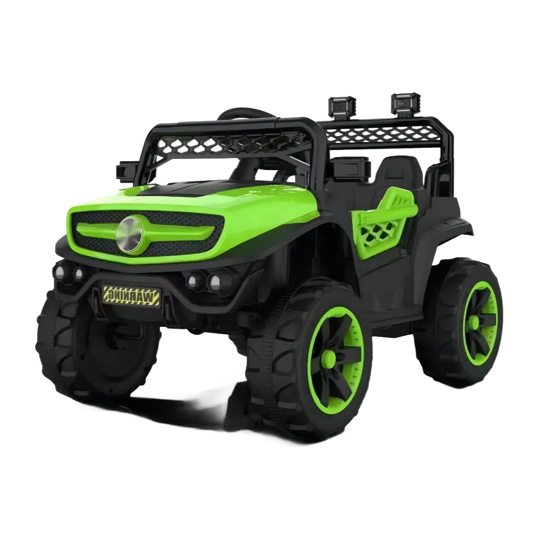 High-Performance Dual Motor Kids Electric Ride-On Car with Bluetooth Remote Control