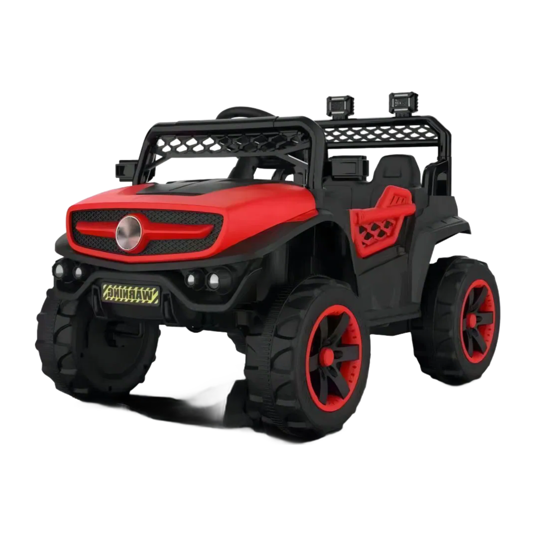 High-Performance Dual Motor Kids Electric Ride-On Car with Bluetooth Remote Control