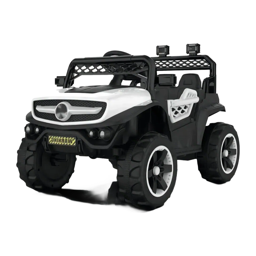 High-Performance Dual Motor Kids Electric Ride-On Car with Bluetooth Remote Control