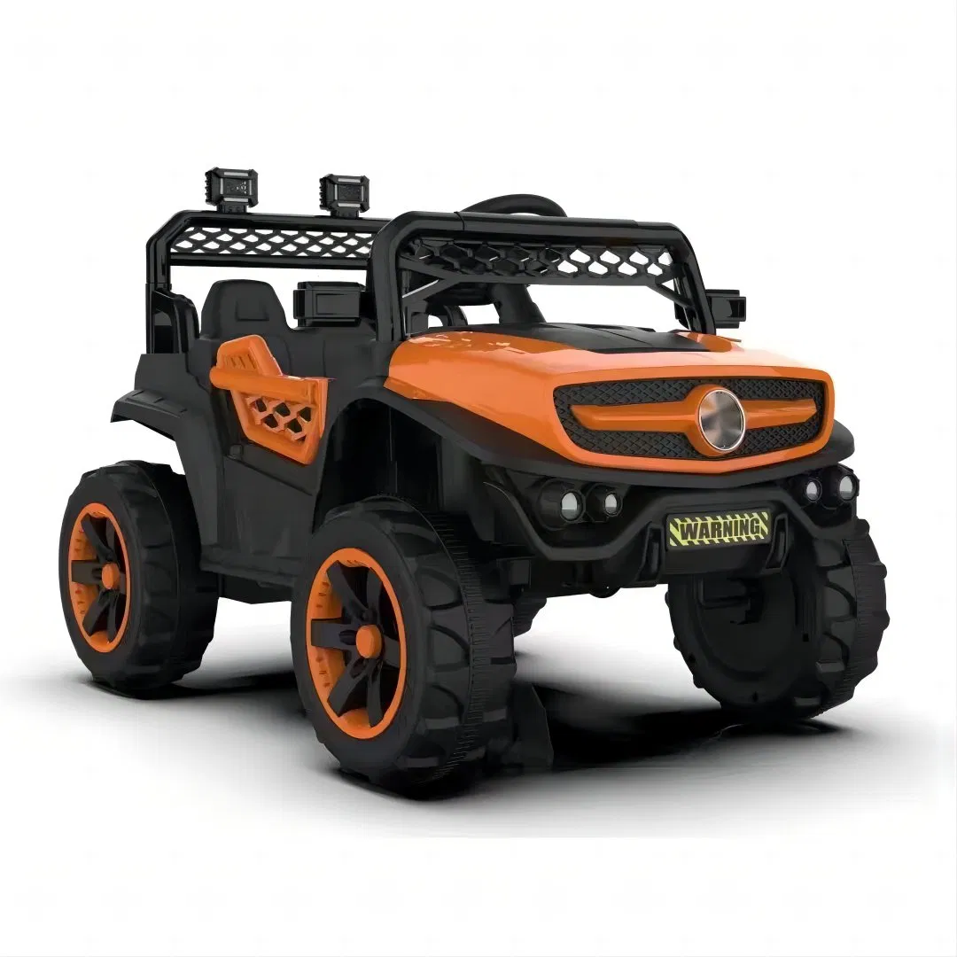High-Performance Dual Motor Kids Electric Ride-On Car with Bluetooth Remote Control