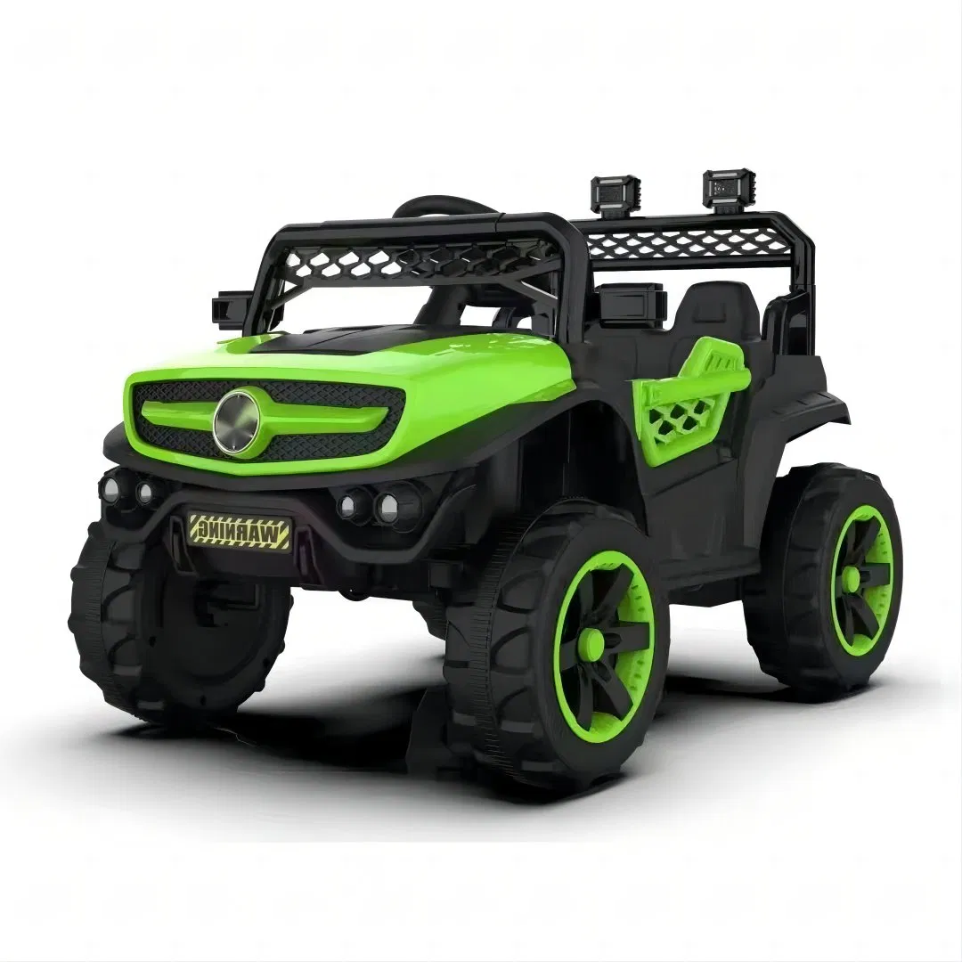 High-Performance Dual Motor Kids Electric Ride-On Car with Bluetooth Remote Control