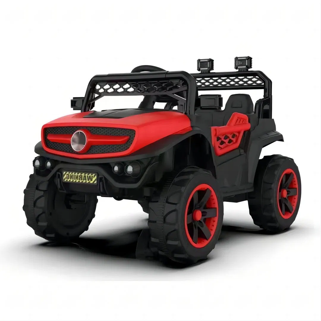 High-Performance Dual Motor Kids Electric Ride-On Car with Bluetooth Remote Control