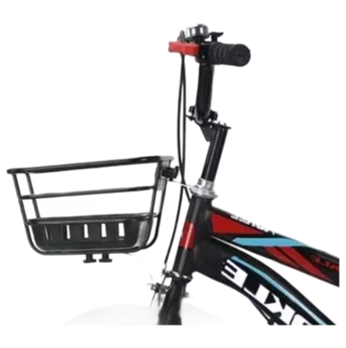 Customizable Kids Bicycle with Double Washed Aluminum Knife Ring and 2.35 Outer Tube Tires