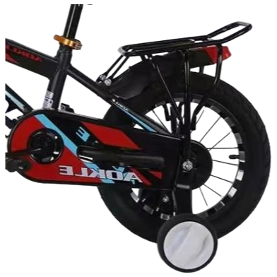 Customizable Kids Bicycle with Double Washed Aluminum Knife Ring and 2.35 Outer Tube Tires