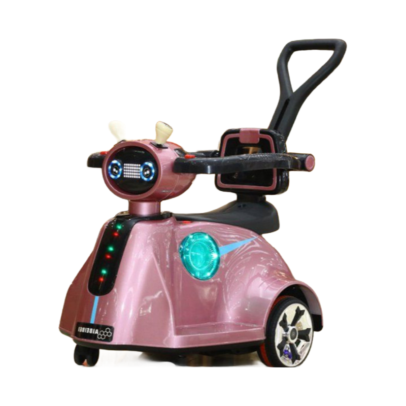 Custom OEM Kids Electric Ride On Vehicle with 6V Battery and Safety Features - ABM-828 Model