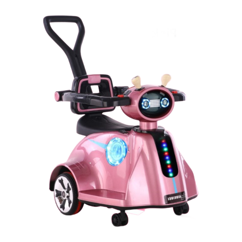 Custom OEM Kids Electric Ride On Vehicle with 6V Battery and Safety Features - ABM-828 Model