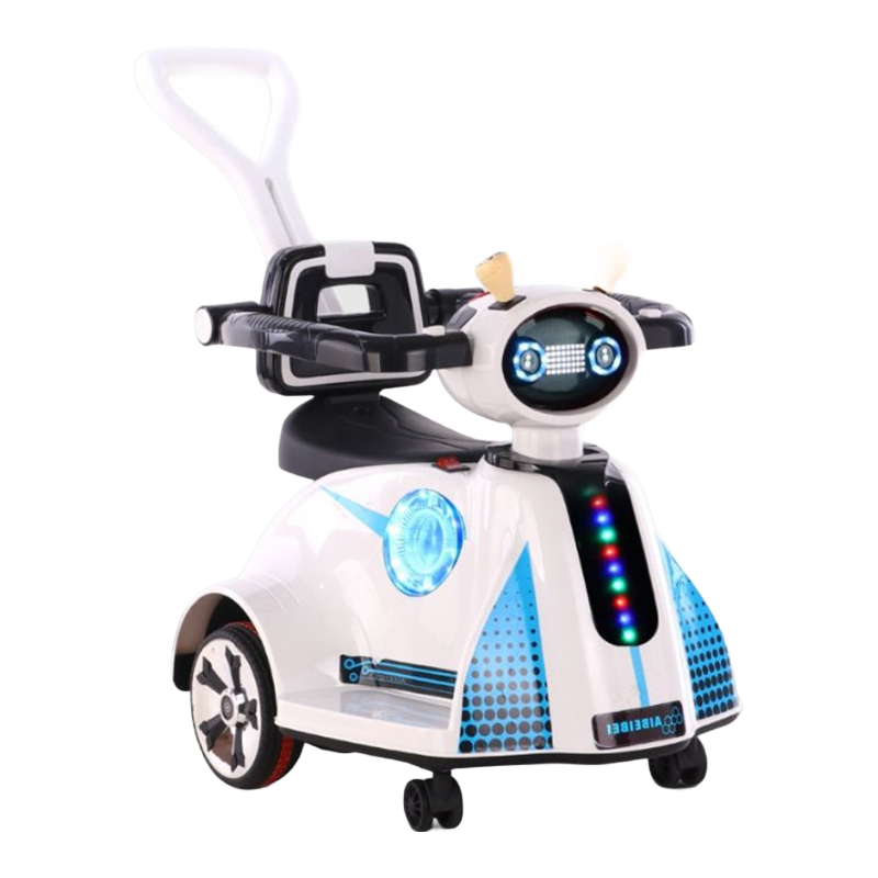 Custom OEM Kids Electric Ride On Vehicle with 6V Battery and Safety Features - ABM-828 Model