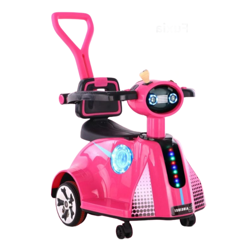 Custom OEM Kids Electric Ride On Vehicle with 6V Battery and Safety Features - ABM-828 Model
