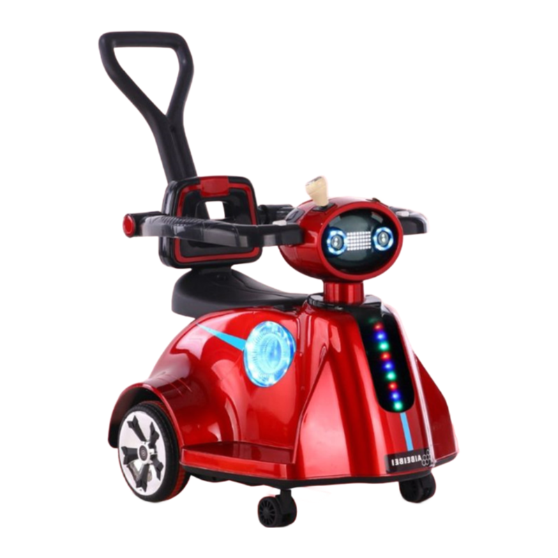 Custom OEM Kids Electric Ride On Vehicle with 6V Battery and Safety Features - ABM-828 Model