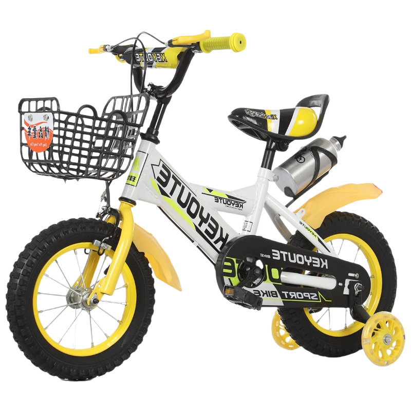 Customizable Kids Bike B006 with Plastic Brake Lever and Colorful Options for OEM and Bulk Orders