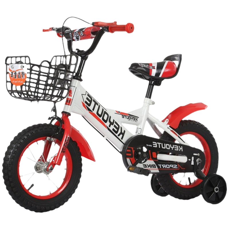 Customizable Kids Bike B006 with Plastic Brake Lever and Colorful Options for OEM and Bulk Orders