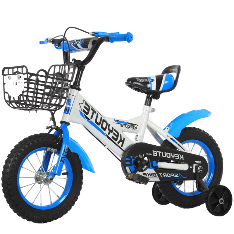 Customizable Kids Bike B006 with Plastic Brake Lever and Colorful Options for OEM and Bulk Orders