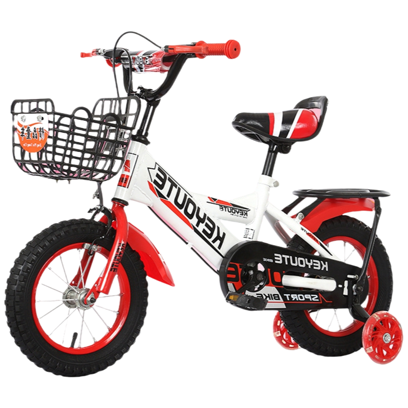 Customizable Kids Bike B006 with Plastic Brake Lever and Colorful Options for OEM and Bulk Orders