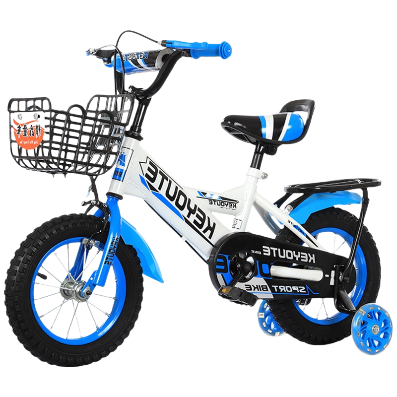 Customizable Kids Bike B006 with Plastic Brake Lever and Colorful Options for OEM and Bulk Orders