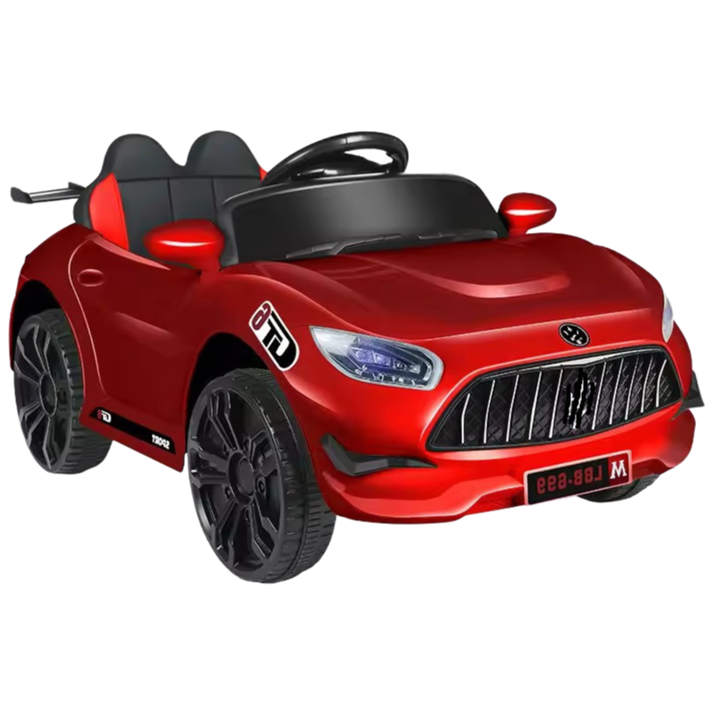 Customizable Kids Ride On Toy Car - LBB-699 Model with Multiple Color Options