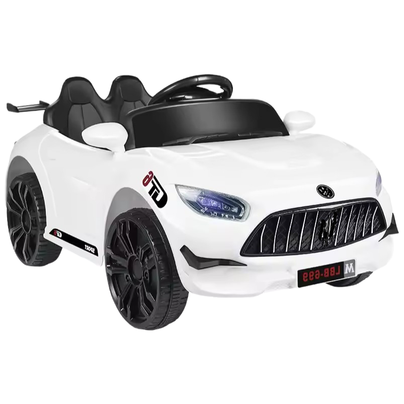 Customizable Kids Ride On Toy Car - LBB-699 Model with Multiple Color Options