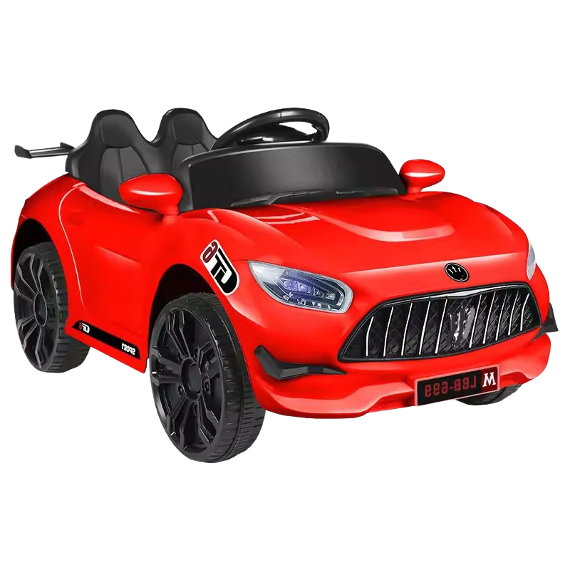 Customizable Kids Ride On Toy Car - LBB-699 Model with Multiple Color Options
