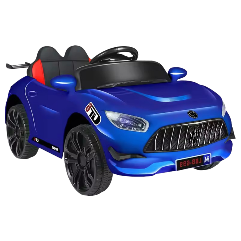 Customizable Kids Ride On Toy Car - LBB-699 Model with Multiple Color Options
