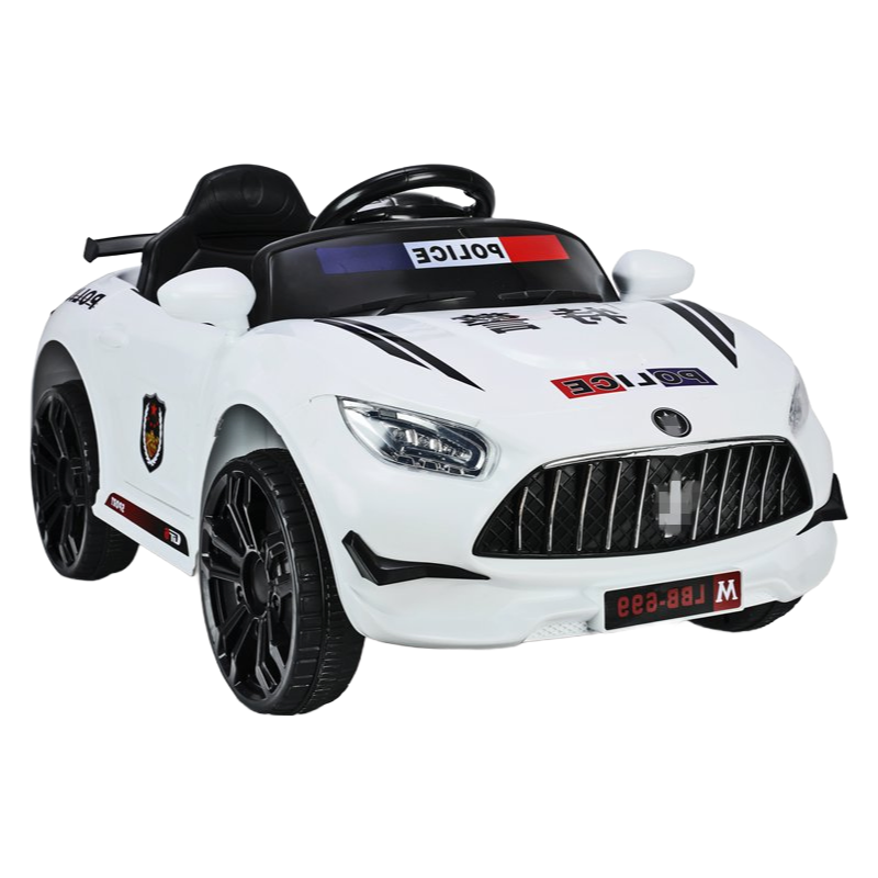 Customizable Kids Ride On Toy Car - LBB-699 Model with Multiple Color Options