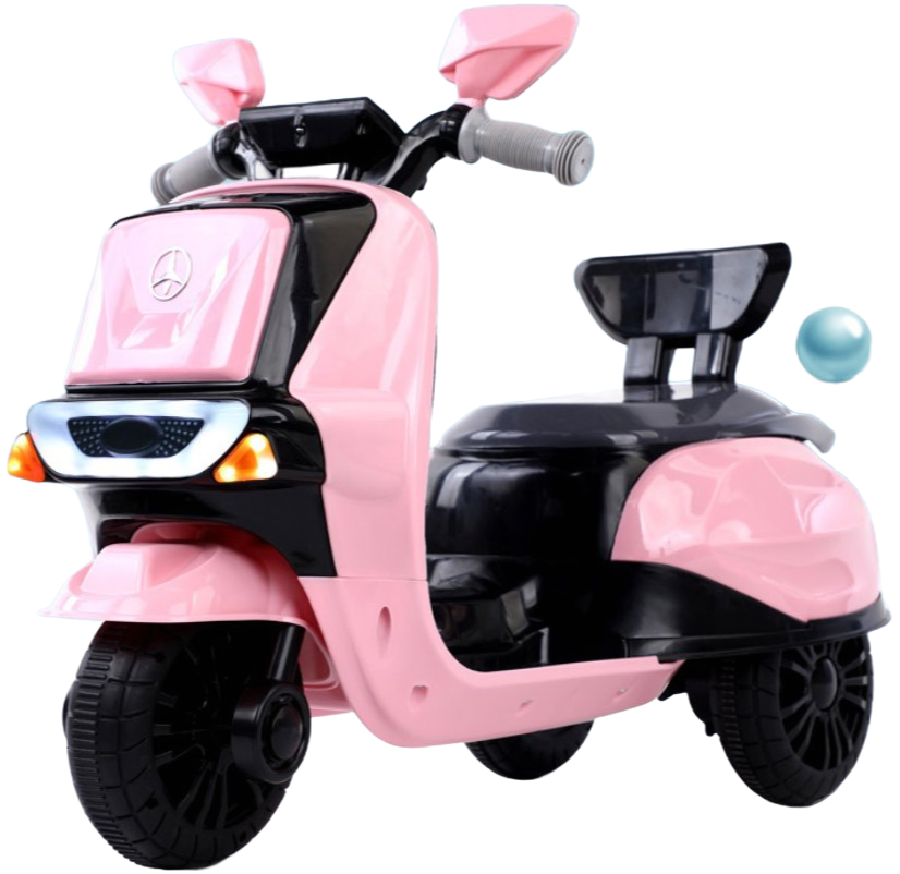 Bulk Order Kids Motorcycle Toy with 380 Motor and Three Color Options Available