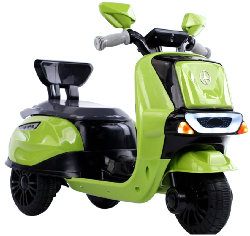 Bulk Order Kids Motorcycle Toy with 380 Motor and Three Color Options Available
