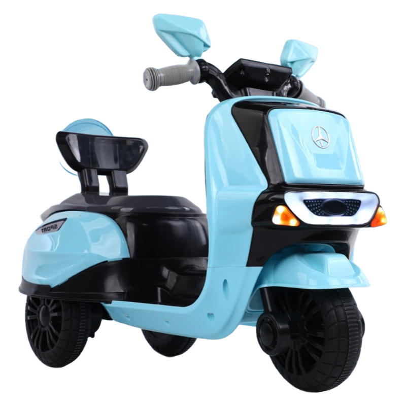Bulk Order Kids Motorcycle Toy with 380 Motor and Three Color Options Available