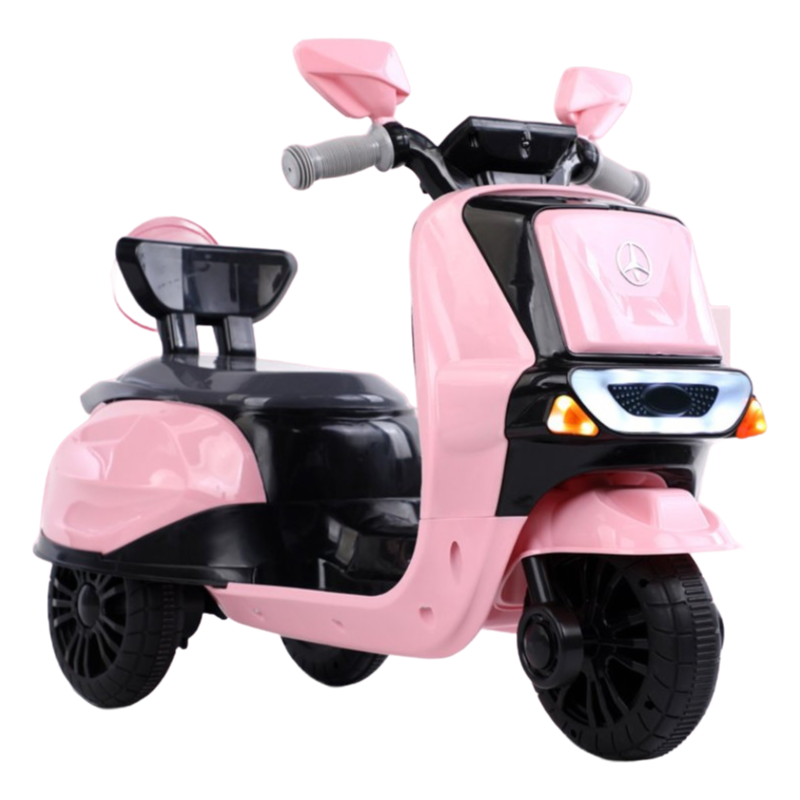 Bulk Order Kids Motorcycle Toy with 380 Motor and Three Color Options Available