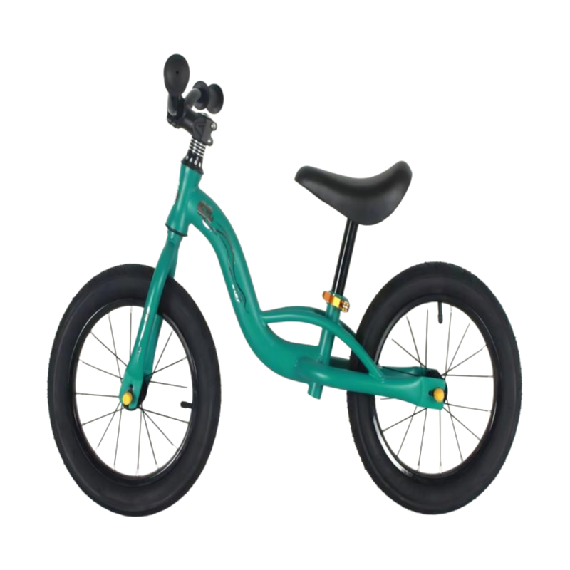 Factory Supply No Pedal Children Balance Bike Steel Frame 14 Inch EVA Tyre CE Certified For 3-8 Years Wholesale OEM/ODM