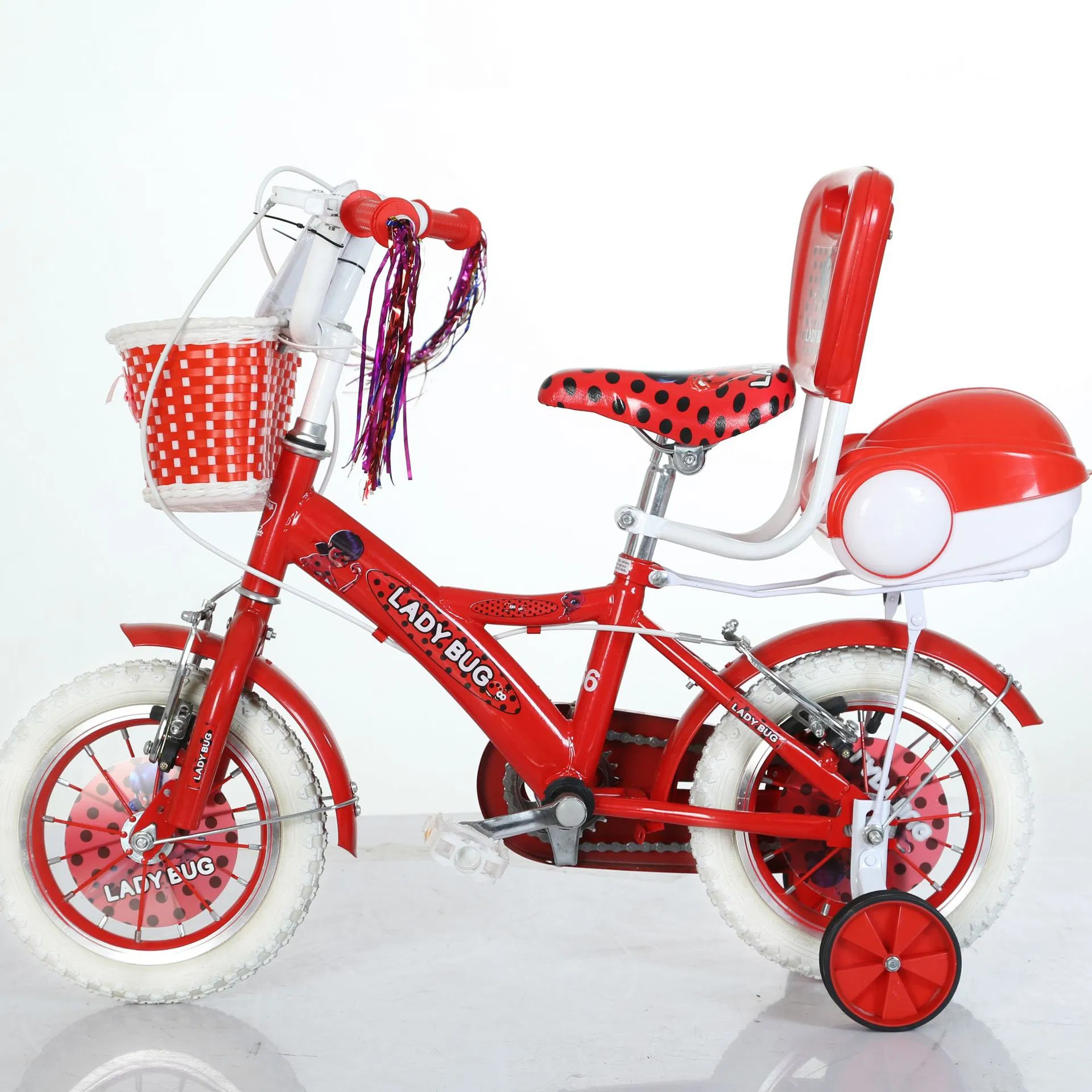 Cheap Durable 12 Inch Children Bicycle with Steel Frame & Air/EVA Tires - Bulk Order