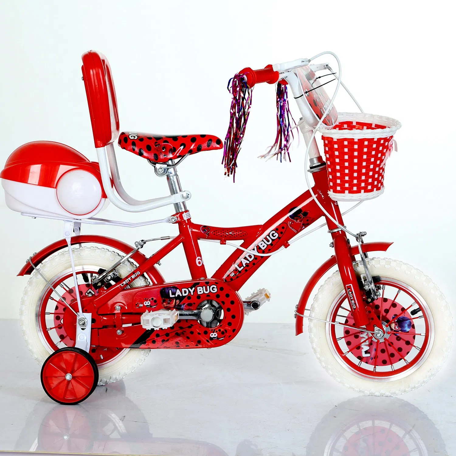 Cheap Durable 12 Inch Children Bicycle with Steel Frame & Air/EVA Tires - Bulk Order