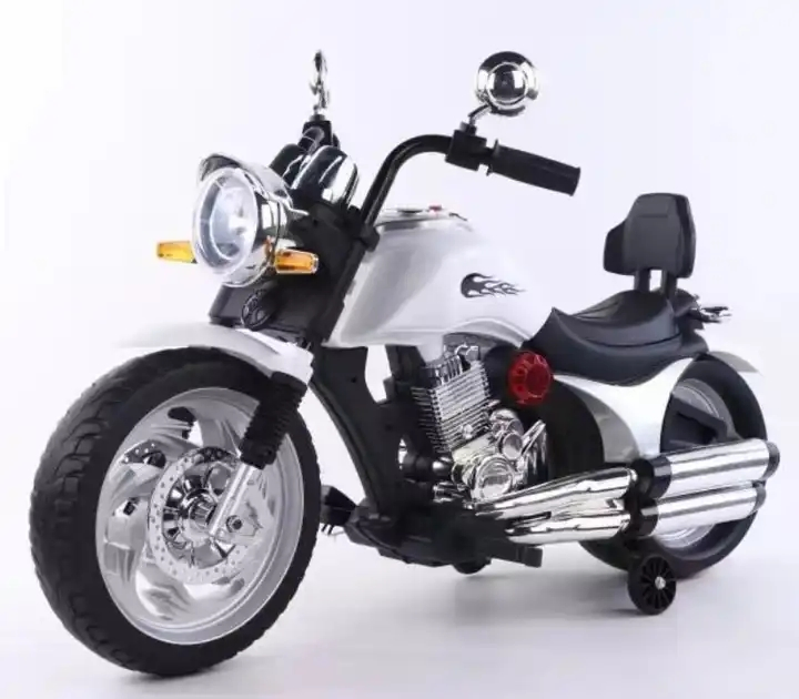 BLF-916 Kids Electric Ride On Car Toy with Music Player for Boys Age 3-8 Years - Wholesale Supplier