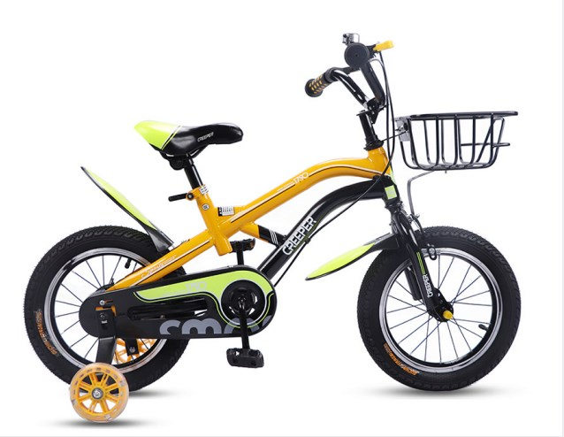 High Quality 12-20 Inch Children Bicycle with Multiple Color Options