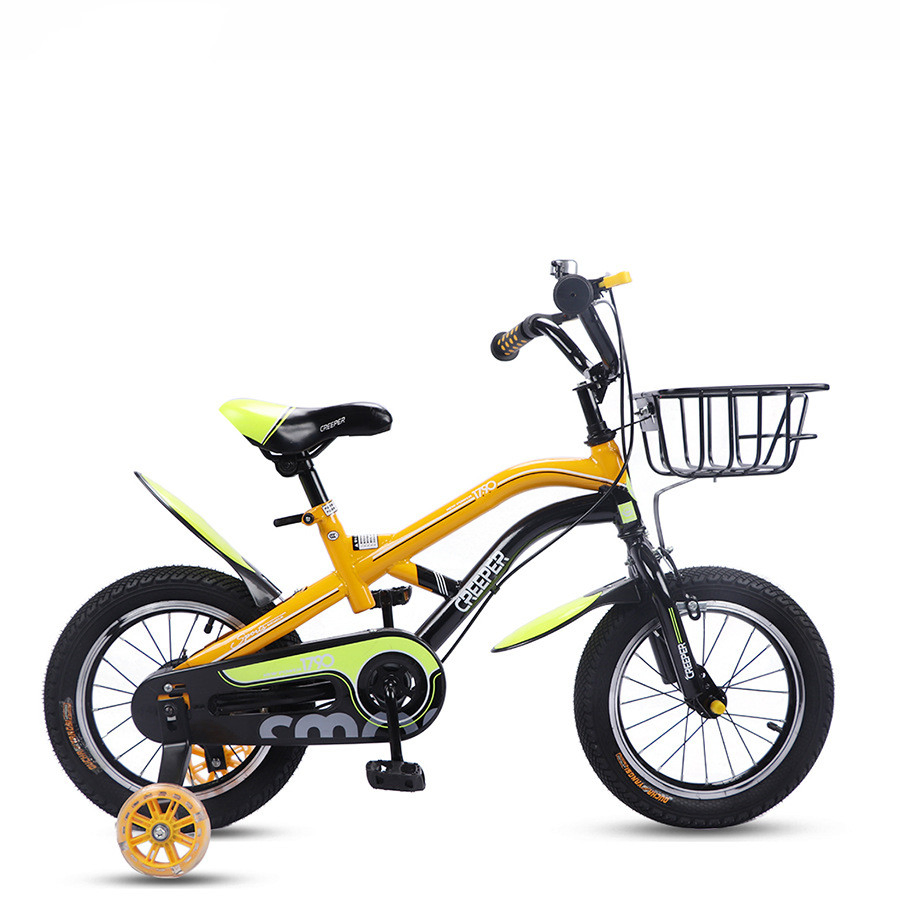 High Quality 12-20 Inch Children Bicycle with Multiple Color Options