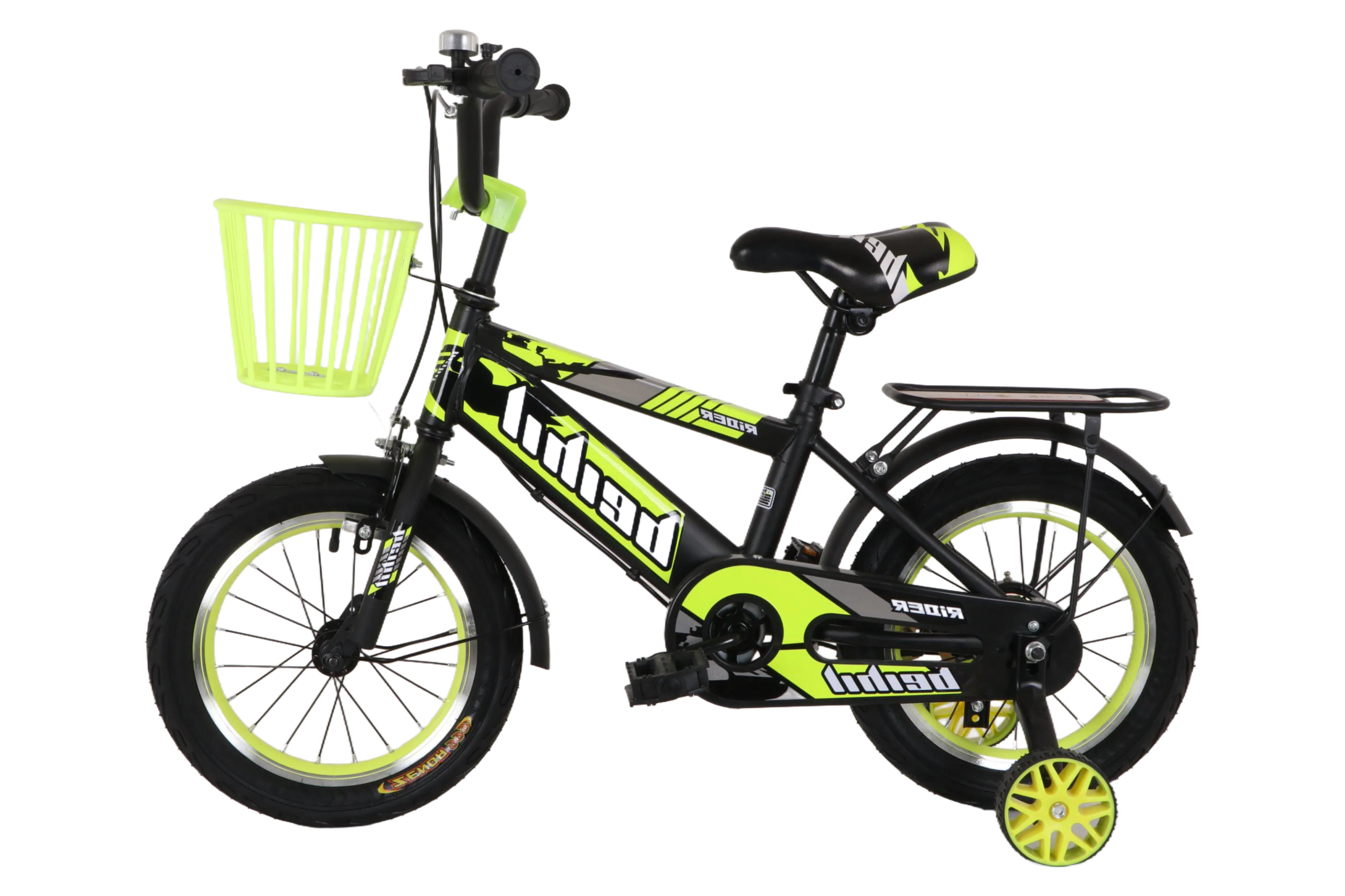 Factory Supply 2018 Hot Model LY-B020 Children Bike with Leather Saddle and Plastic Pedals