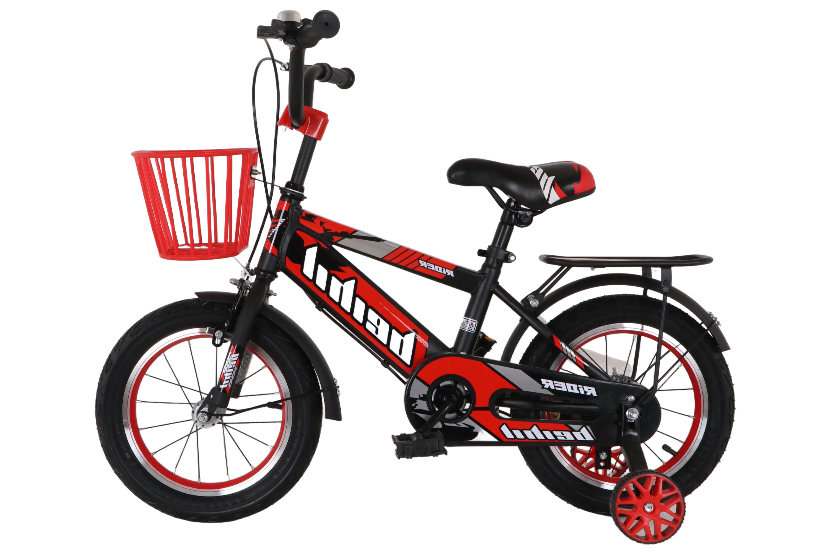 Factory Supply 2018 Hot Model LY-B020 Children Bike with Leather Saddle and Plastic Pedals