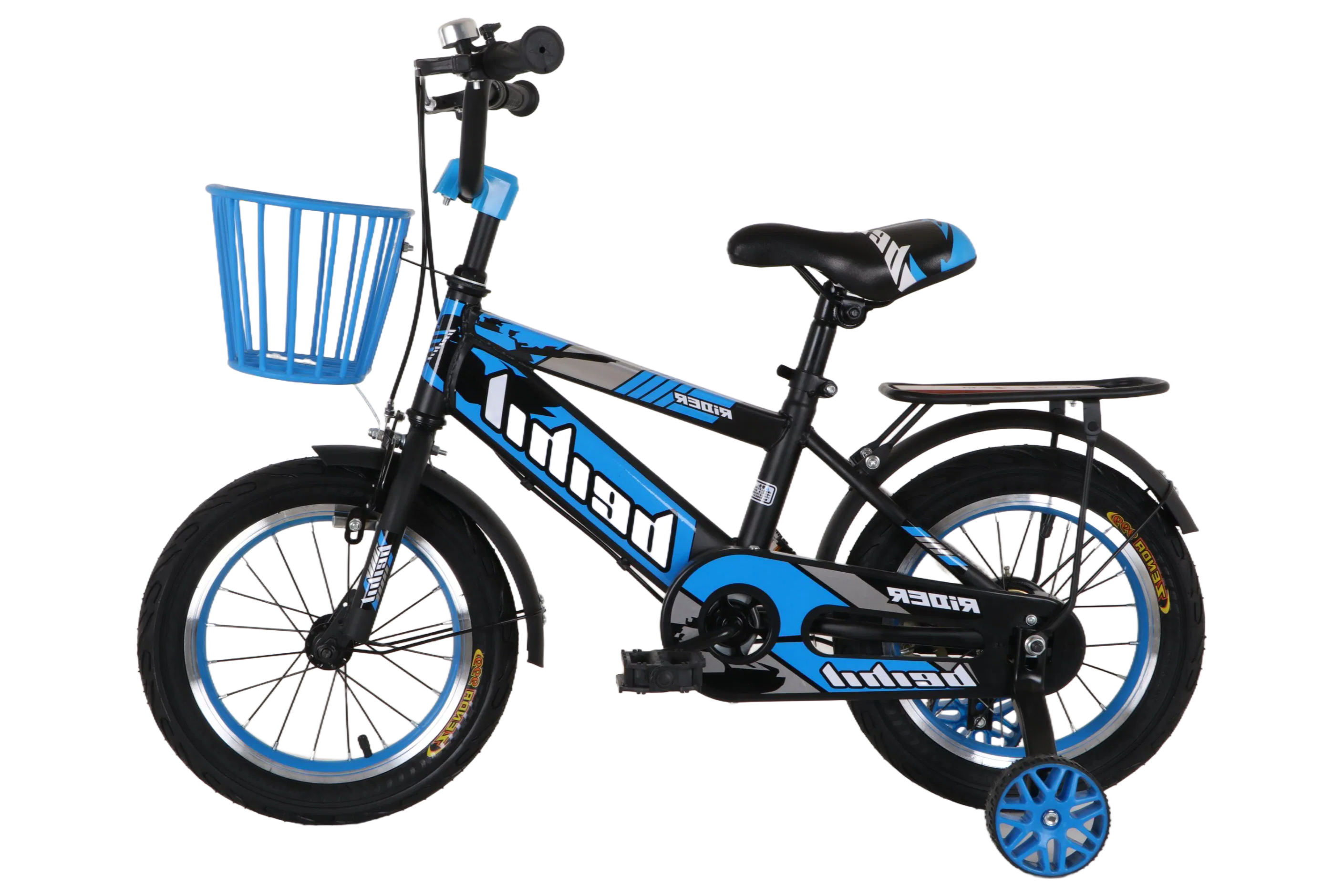 Factory Supply 2018 Hot Model LY-B020 Children Bike with Leather Saddle and Plastic Pedals