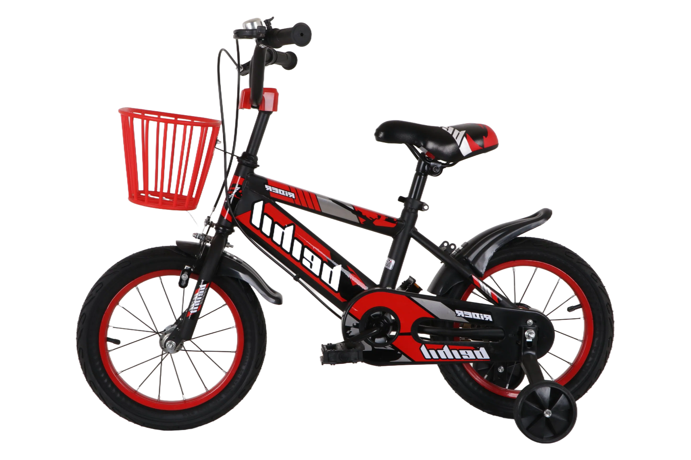Factory Supply 2018 Hot Model LY-B020 Children Bike with Leather Saddle and Plastic Pedals