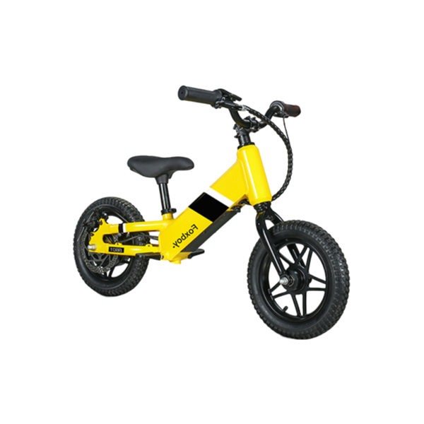 High Quality FOXBOY BB01 24V 5.2Ah Lithium Battery Kids Electric Bike for 3-8 Years Old