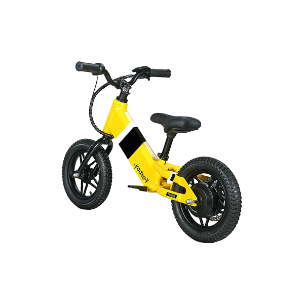 High Quality FOXBOY BB01 24V 5.2Ah Lithium Battery Kids Electric Bike for 3-8 Years Old