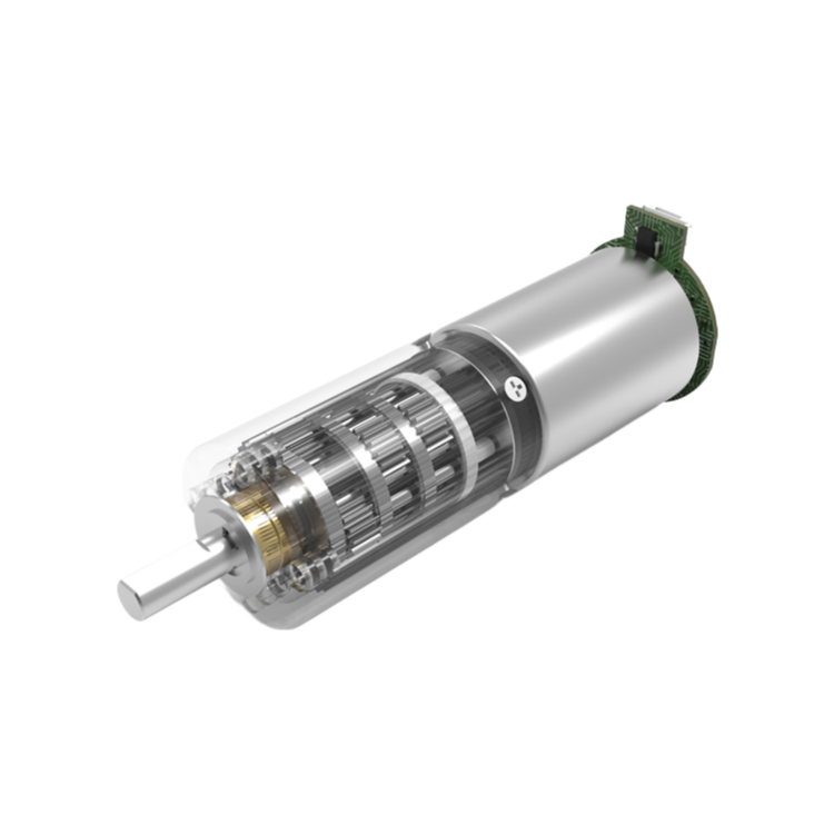 10mm 3V High Precision CCTV Camera Geared Motor with Metal Gearbox - Low Noise DC Gear Motor for Smart Devices