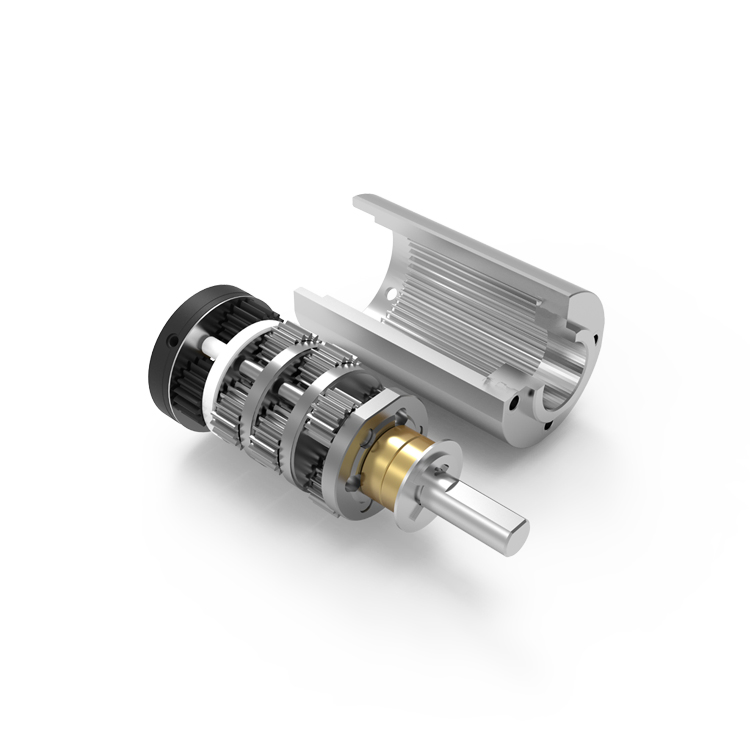 10mm 3V High Precision CCTV Camera Geared Motor with Metal Gearbox - Low Noise DC Gear Motor for Smart Devices