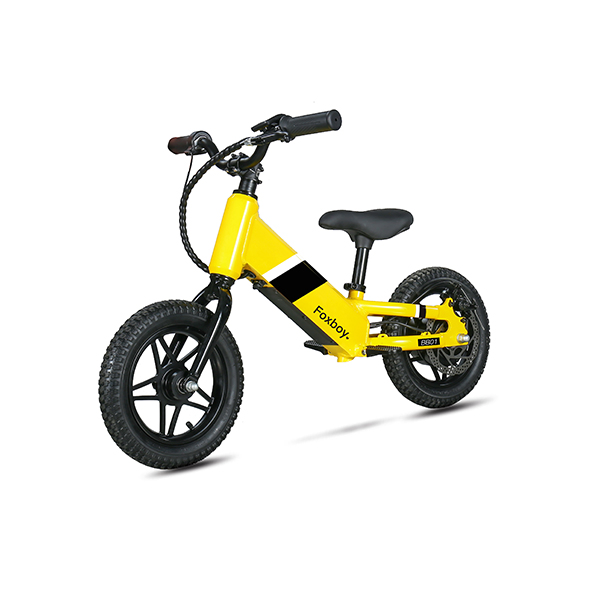 Foxboy 12-16 Inch Kids Electric Bike with 24V/36V Lithium Battery - Safe Children's E-Bike